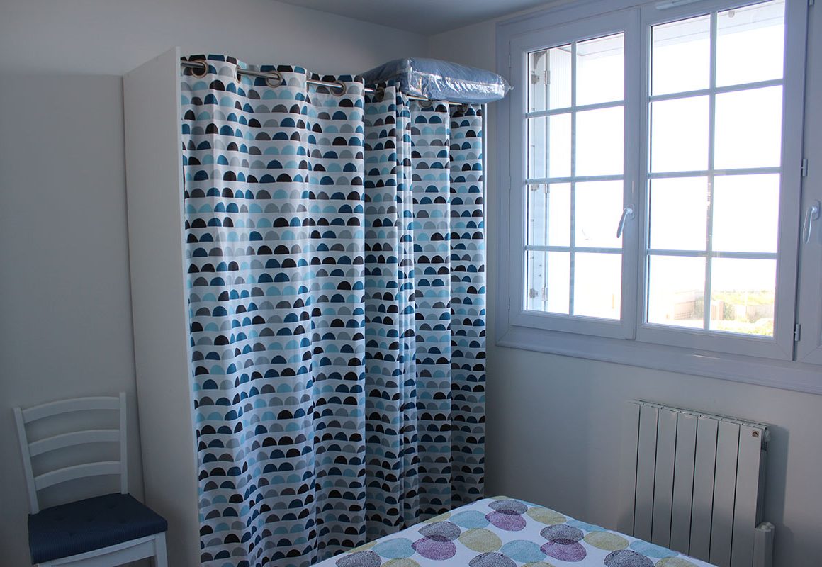 Chambre Bleue