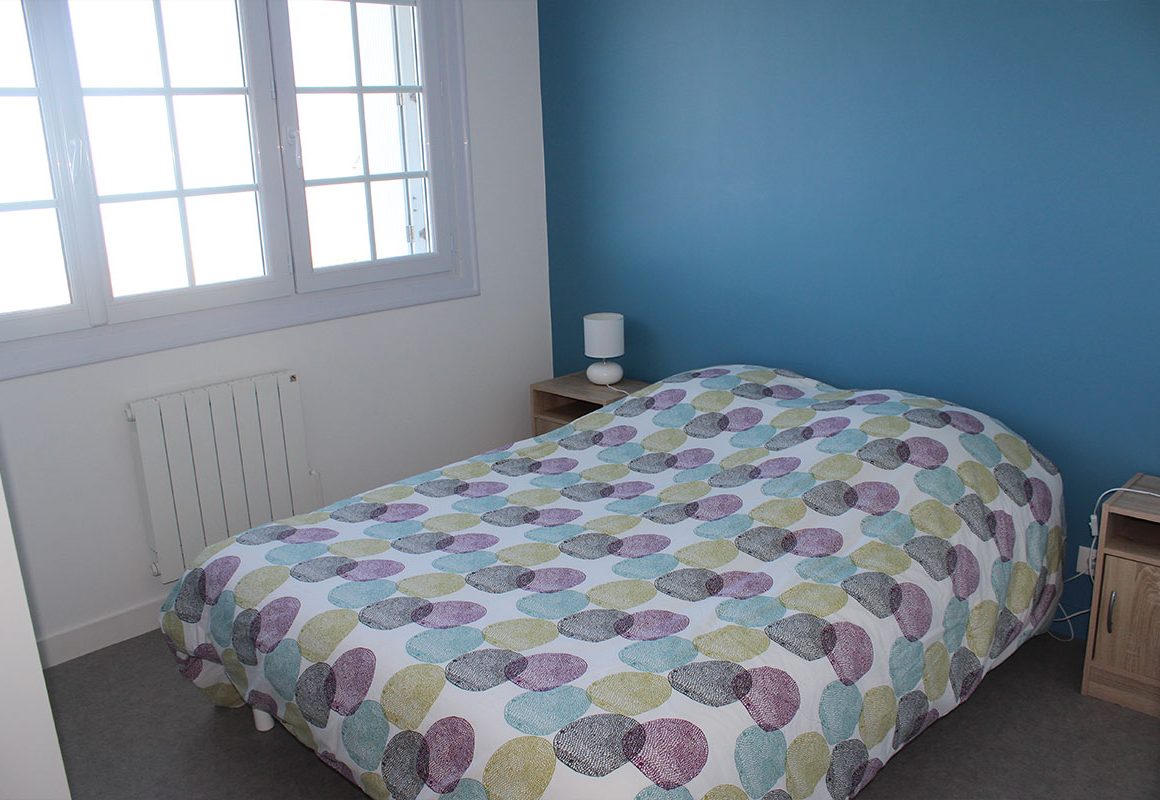 Chambre Bleue